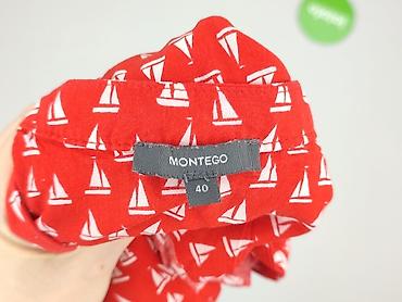 bluzka montego: Montego, Bluzka damska, rozmiar L — 4