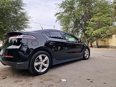 водород для авто: Chevrolet Volt: 2011 г., 1.5 л, Вариатор, Гибрид, Хэтчбэк — 6