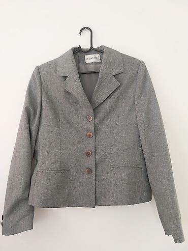 blejz: Fervente ženski sako vel. 42/NOVO Ramena 42,pazuh 50,duzina 60cm. - — 2