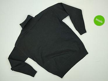 bolerko z golfem: Sweter damski, rozmiar S — 3
