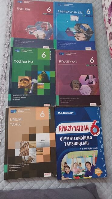 biologiya 6 cı sinif dim pdf: 6 cı sinif Dim və Namazov təptəzədir hər biri