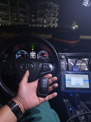 Ключи: Чип ключ изготовление ключей выезжаем на выезд 24/7 вскрытие авто — 6