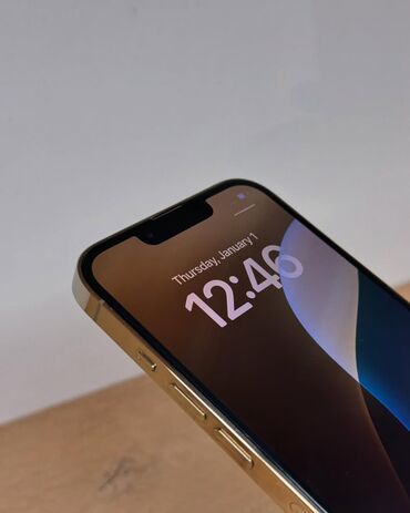 Apple iPhone: IPhone 13 Pro, 256 ГБ, Золотой, Коробка — 4