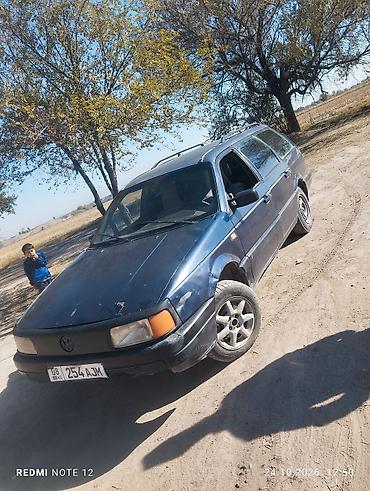 запчасти рекстон спорт: Volkswagen Passat Variant: 1990 г., 1.8 л, Механика, Бензин, Универсал — 6