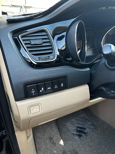 автомобили из китая под заказ: Kia Carnival: 2018 г., Автомат, Дизель, Седан — 1