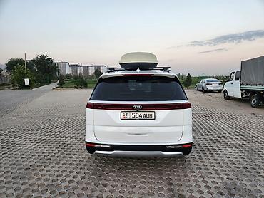 карнавал киа: Kia Carnival: 2021 г., 3.5 л, Автомат, Бензин, Минивэн — 4