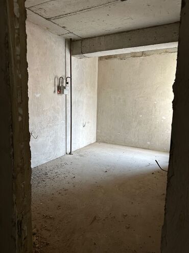 Продажа квартир: 3 комнаты, 92 м², Элитка, 9 этаж, ПСО (под самоотделку) — 9