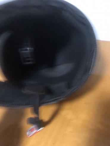 Мотоэкипировка: Мотошлем, Б/у, Самовывоз, Платная доставка — 8