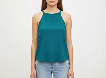 trec ubrania: New Look, Women's blouse, size L