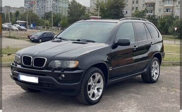 боковое зеркало пассат б3: BMW X5: 2003 г., 0.3 - engine capacity л, Автомат, Бензин, Жол тандабас