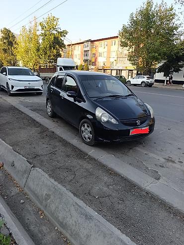 jeep rubikon: Honda Fit: 2006 г., Автомат, Бензин, Хэтчбэк — 1