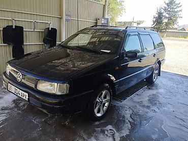 pass: Volkswagen Passat Variant: 1993 г., 1.8 л, Механика, Бензин, Универсал — 3