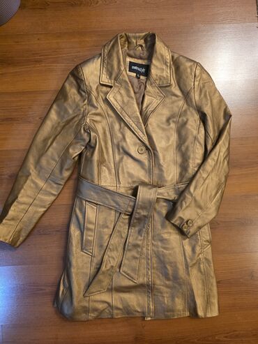 Paltolar: Palto, S, rəng - Qızılı — 1