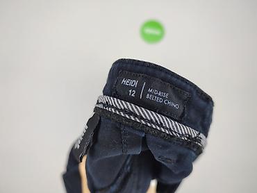 bosido buty: Spodnie materiałowe damskie, rozmiar L — 5