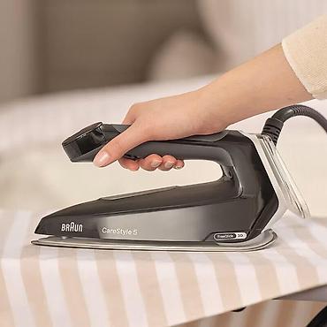 braun is 5022: Braun CareStyle 5 buxar generatorlu ütü sistemi - Güclü buxar — 4
