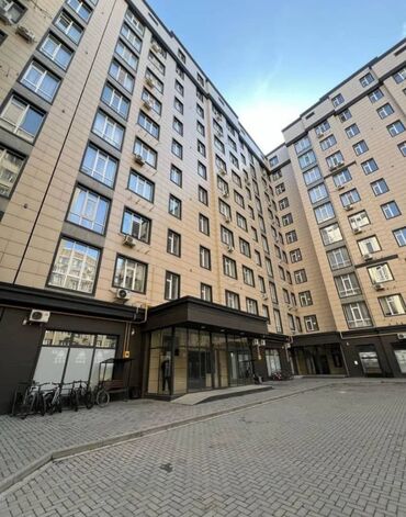 Продажа квартир: 2 комнаты, 64 м², Элитка, 6 этаж, Евроремонт