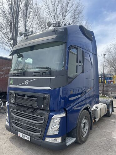 камера для шины: Жүк ташуучу унаа, Volvo, Колдонулган
