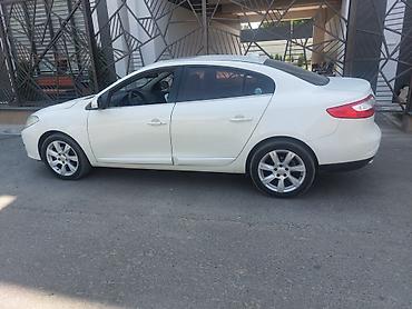 gac aion i60 ev: Renault Fluence: 2009 г., 1.6 л, Автомат, Бензин, Седан — 4