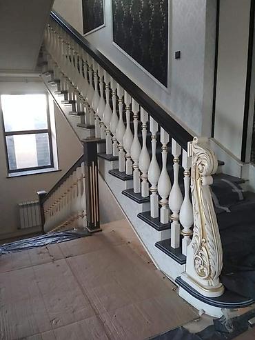 Лестницы из нержавейки: Леснитца жазайбыз баардык турун баалары кымбат болбойт сиздердин — 6