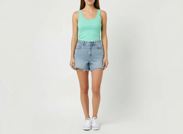 asos koszulki: Топ жіночий, розмір M