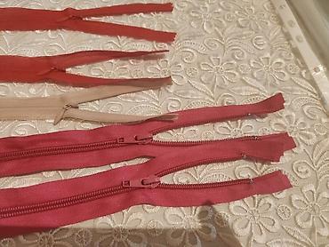 hermes tekstil: Zamok (sep) uzunluğu 1 metra 5 manat, 60sm 2 manat — 4