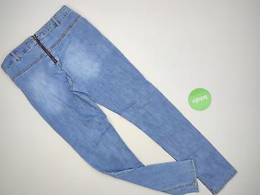 weekday spodnie: H&M, Jeansy damskie, rozmiar L — 3