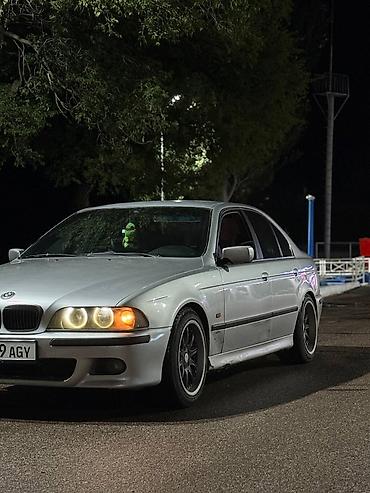 оптика бмв: BMW 5 series: 1999 г., 2.5 л, Седан — 6