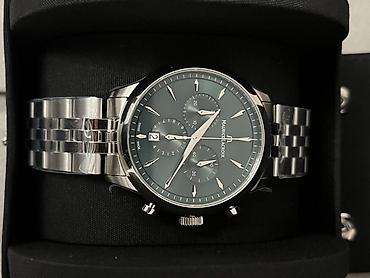 sabo 40: ⌚ Maurice Lacroix 1975 Quartz Chronograph Tamamilə yeni və istifadə — 8