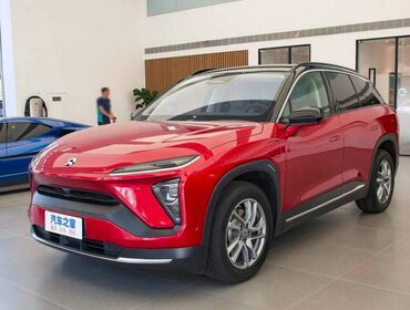 авта: В Кыргызстане цена NIO ES6 в новом кузове начинается от 4 630 000