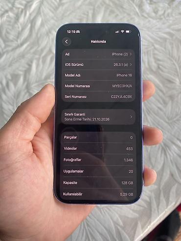 7 iphone plus: IPhone 15, Mavi, Face ID — 8