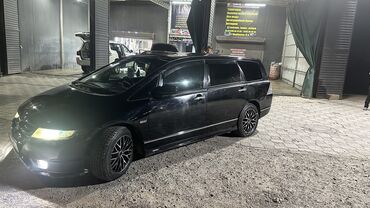 купить мотоблок мтз бу в москве: Honda Odyssey: 2004 г., 2.4 л, Автоматические, Газ, Минивэн
