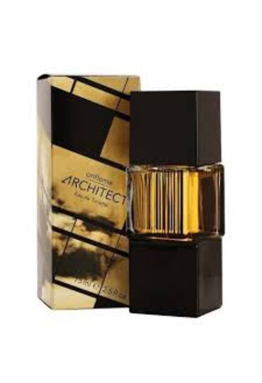 oriflame divine perfume: "Architect "Oriflame, 75ml.
" Ascendant ", 75ml