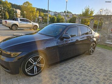 BMW: BMW 316: 1.6 l. | 2005 έ. Λιμουζίνα — 7