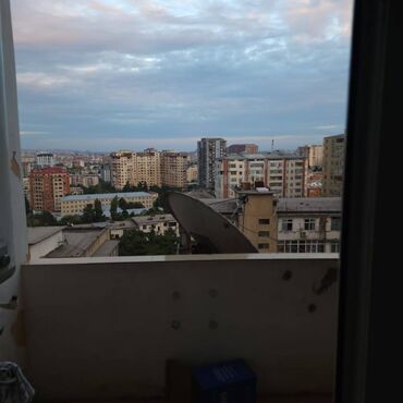 Uzunmüddətli kirayə mənzillər: Nəsimi Əcəmi metrosuna yaxin Ataturk prospektinə yaxin 18 mertebeli — 3