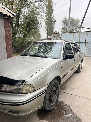 чистка катализатора: Daewoo Nexia: 2006 г., Механика, Бензин, Седан — 4