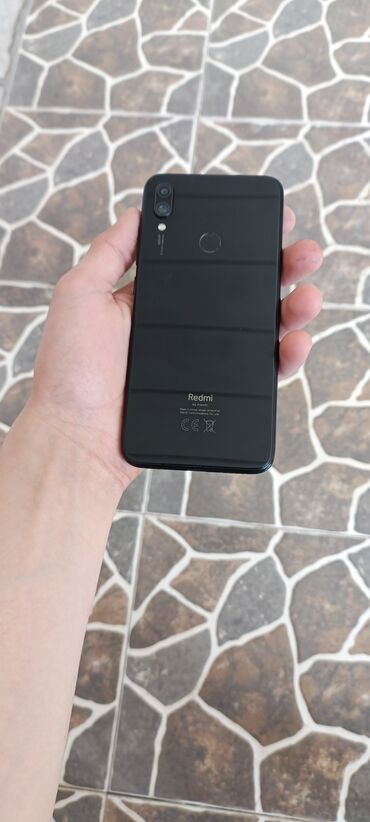 telefon honor x8: Xiaomi rəng - Qara