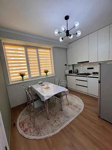 🏢 Сдаётся 2-комн. квартира (евродвушка, 45 м²) 📍 Район: Ахунбаева /