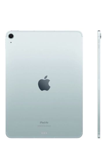 Планшеты: Планшет, Apple, память 256 ГБ, 11" - 12", Wi-Fi, Новый, Классический цвет - Голубой