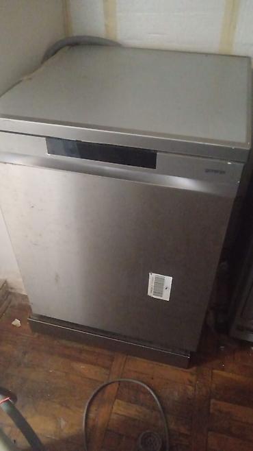 hoffmann qabyuyan: Gorenje qabyuyan maşın – tam ölçülü, paslanmayan polad korpus — 1