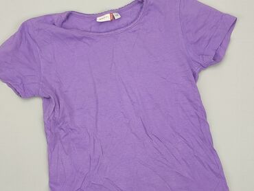 sukienki letnie w kwiaty długie: T-shirt, 8 years, 122-128 cm, condition - Very good