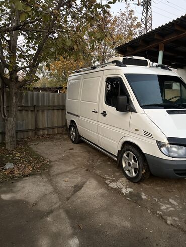 Mercedes-Benz: Mercedes-Benz Sprinter: 2004 г., 2.2 л, Механика, Дизель, Бус