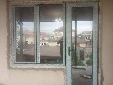 Пластиковые окна на заказ: Окна, двери, витражи, перегородки из металлопластика и алюминия - — 19