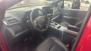 Toyota: Toyota Sienna: 2022 г., 2.5 л, Автомат, Гибрид, Минивэн — 4