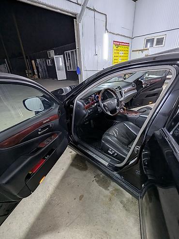 subaru baja: Lexus LS: 2007 г., Автомат, Бензин, Седан — 8
