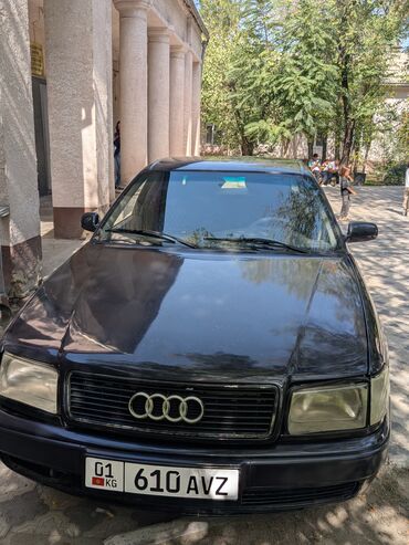 панель приборов ауди: Audi 100: 1994 г., 2.6 л, Газ, Седан
