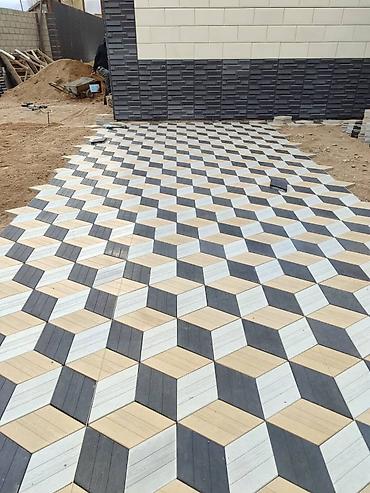 Тротуарная плитка: Брусчатка, тротуарная плитка и бордюры — производство - Ассортимент — 4