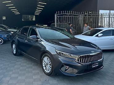 k.cnhs: Kia K7: 2020 г., 0.5 л, Автомат, Бензин — 1