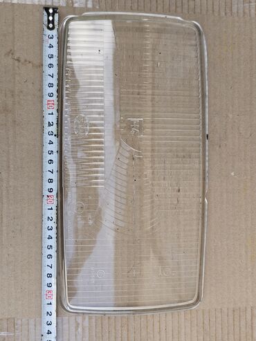 Передние фары: Передняя левая фара Mercedes-Benz 1989 г., Б/у, Оригинал, Германия — 12