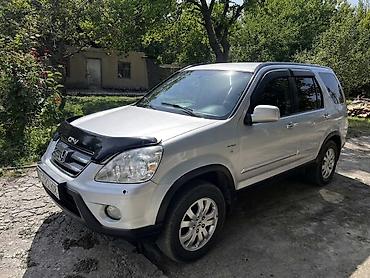 type r: Honda CR-V: 2005 г., 2 л, Механика, Бензин, Кроссовер — 1