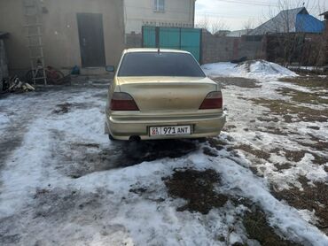 Daewoo: Daewoo Nexia: 2006 г., 1.6 л, Механика, Бензин, Седан